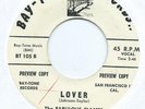 R&B DOO WOP  THE FABULOUS FLAMES  