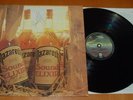 Nazareth - Sound Elixir - 1983 Dutch Vinyl LP - Autographed / Signed