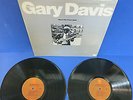 RARE 2-Record MONO LP   REV. GARY DAVIS WHEN I DIE   Very Good Plus (VG+) 24704
