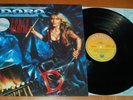 Doro & Warlock - Force Majeure - 1989 German Vinyl LP