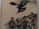 Traffic - When the Eagle Flies - SEALED LP - Asylum 7E-1020 - Nice