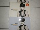 MADONNA LOT 3 VINYLS MAXI 45 TOURS JUSTIFY MY LOVE 1990