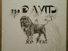 Bro. David/David Obi No Fear reggae/Afro jazz LP on Bigtime