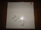 Pink Floyd THE WALL FACTORY SEALED ORIGINAL SHRINK USA LP HYPE LABEL RARE FIND