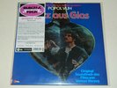 POPOL VUH - Herz Aus Glass (1977) / Re.Wah Wah / Clear Vinyl LP - New Sealed