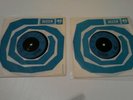 ROLLING STONES 2 rare Promo Singles EP Decca DEF 8620 / EFF 2812 DFE 8560