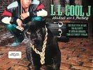 LL COOL J - WALKING WITH A PANTHER - LP VINYL ALBUM - US ORG '89