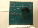 ELLA FITZGERALD -(EP W / COVER)- ELLA  PART 1- SONGS IN A MELLOW MOOD- LATE 50'S