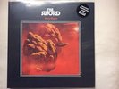 THE SWORD - WARP RIDERS (LP) limited edition red vinyl 2183/5000