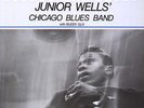 Hoodoo Man Blues - Junior Wells (2008, Vinyl NUEVO)