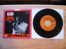 WOW  MINT Orange Label  Elvis Presley 
