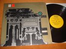 SUPER CLEAN/SHRINK -STEAMHAMMER -s/t -original U.S. blues rock/prog LP -Epic