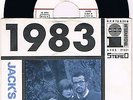 JACK'S ANGELS * 1983 * AMADEO * Folkrock Austropop RARITÄT