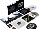 Daft Punk Box Alive 2007 Alive 1997 Limited Edition 4 LP Vinyl Boxset New Sealed