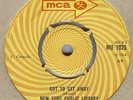 NEW YORK PUBLIC LIBRARY***GOT TO GET AWAY***MOD***DANCER