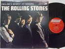 THE ROLLING STONES - England's Newest Hit Makers LP (RARE MONO US Press,  Debut)