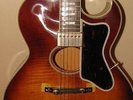 1970's Vintage Superbly Crafted Howard Roberts Jazz/Blues Guitar