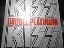 Kiss Double Platinum Lp FIRST EDITION COLOMBIA