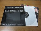 DIMMU BORGIR OLD MAN'S CHILD Sons Of Satan Gather For Attack LP CRADLE OF FILTH