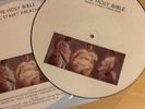 MANIC STREET PREACHERS-LP PICTURE DISC-THE HOLY BIBLE 1994+INSERT+PVC SLV-VG/EX+