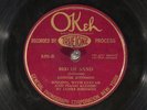 78 RPM -- Lonnie Johnson, Okeh 8291, V  Blues
