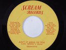 Funk/Sweet Soul 45 EBONYSTIC Ain't It Good To You SCREAM HEAR