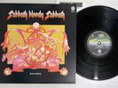 BLACK SABBATH SABBATH BLOODY SABBATH VERTIGO BT-5155 Japan Vinyl LP