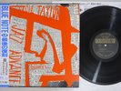 CECIL TAYLOR JAZZ ADVANCE TRANSITION TRLP 19 Japan OBI Mono Vinyl LP