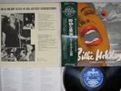 BILLIE HOLYDAY SIXTEEN OF HER GREATEST INTERPRETATIONS SLC-441 Japan OBI LP