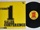 VA STUDIO 1 SALES CONFERENCE STUDIO ONE US Vinyl LP