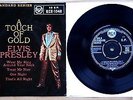 Elvis Presley A TOUCH OF GOLD VOLUME 2 EP (RCX 1048) 7
