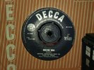 DOCTOR DR WHO ORIGINAL THEME BBC RADIOPHONIC WORKSHOP   UK DECCA 45 1964 VG