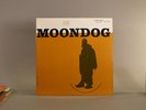CLEAN Moondog Mono Prestige LP 7042 RVG EAR Deep Groove 50th St NYC