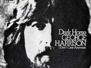George Harrison / Dark Horse / Vinyl / Pop / Rock / Apple Records / Germany