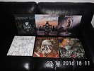 33 LP- Heavy Metal, Trash Metal, Death Metal  Sodom, Protector, Slayer, Tankard,