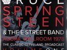 Bruce Springsteen - Agora Ballroom Cleveland Live '78 Pt 1 CLEAR COLOURED vinyl