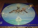 IRON MAIDEN seventh son of a seventh son LP M-/EX+ ORIG. ITALY PICTURE NO Insert
