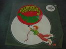 PRINCE  SHAPED PICTURE DISC PAISLEY PARK/ SHE'S ALWAYS IN MY HAIR/ W9052P