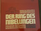 Wagner - Der Ring des Nibelungen - Karl Böhm - 16 LP Box Philips 6747037
