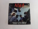 N.W.A. Straight Outta Compton LP Ruthless Rec. SL-57102 US 1988 SEALED M ORIG 8G