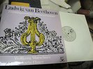 Beethoven: Kreutzersonate Wolfgang Marschner 1 LP Vinyl