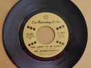 The Internationals, Too Sweet To Be Lonely/Beautiful Philosophy 45 D'ar  N.O.S.
