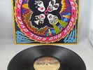 KISS - ROCK AND ROLL OVER UK 1st PRESS A1/B1 TRANSLUCENT RED 1976 CALH 2001 -NM