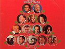A VERY MERRY CHRISTMAS/GRANTS: SIMON & GARFUNKEL+IVES COLUMBIA STEREO 33 LP