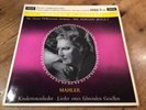 LP DECCA SXL 2224 KIRSTEN FLAGSTAD MAHLER KINDERTOTENLIEDER UK 1ED WBg 1960
