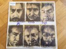 Tindersticks Waiting For The Moon Signed Lp, Autogramm