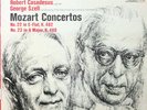 ROBERT CASADESUS / Mozart Piano Concertos 22 & 23 / Columbia 6-EYE MS 6194 1C/1C