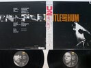 U2 RATTLE AND HUM ISLAND R36D 2117,8 Japan OBI Vinyl 2LP