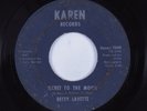 Funk Breaks 45 BETTY LAVETTE Ticket To The Moon KAREN HEAR