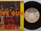 KISS 'Love Gun' 1977 Japanese 7